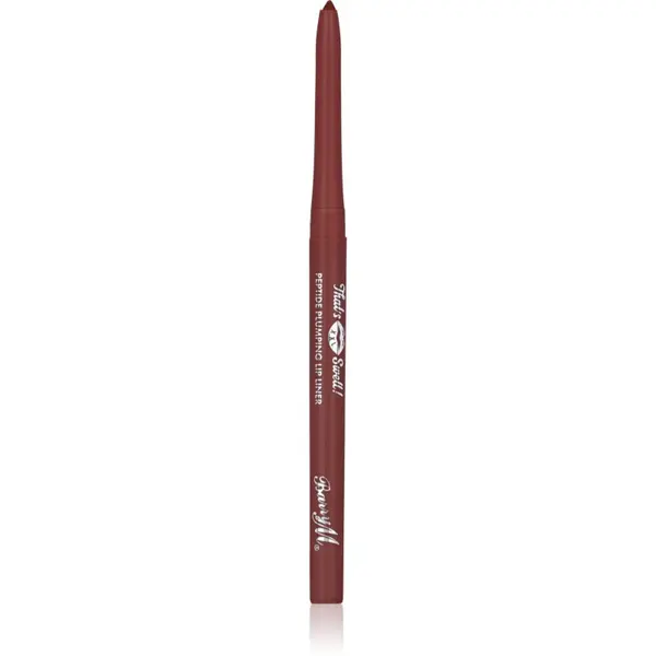Barry M Barry M That's Swell! Peptide Plumping Lip Liner olovka za konturiranje usana nijansa Mocha Magic 2.5 ml