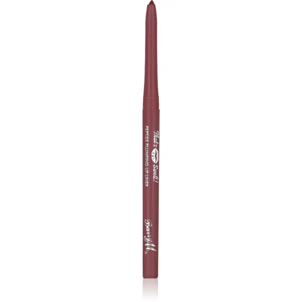 Barry M Barry M That's Swell! Peptide Plumping Lip Liner olovka za konturiranje usana nijansa Nude Nectar 2.5 ml