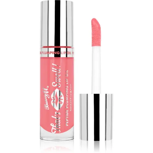 Barry M Barry M That's Swell! Peptide Plumping Lip Oil ulje za usne za volumen nijansa Rose Radiance 6.5 ml