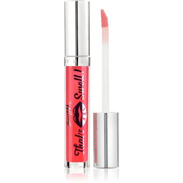 Barry M Barry M That's Swell! XXL Extreme Lip Plumper sjajilo za usne za veći volumen nijansa Cherry 2.5 ml