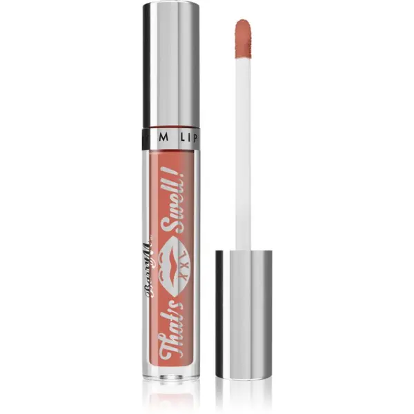 Barry M Barry M That's Swell! XXL Extreme Lip Plumper sjajilo za usne za veći volumen nijansa Clear 2,5 ml