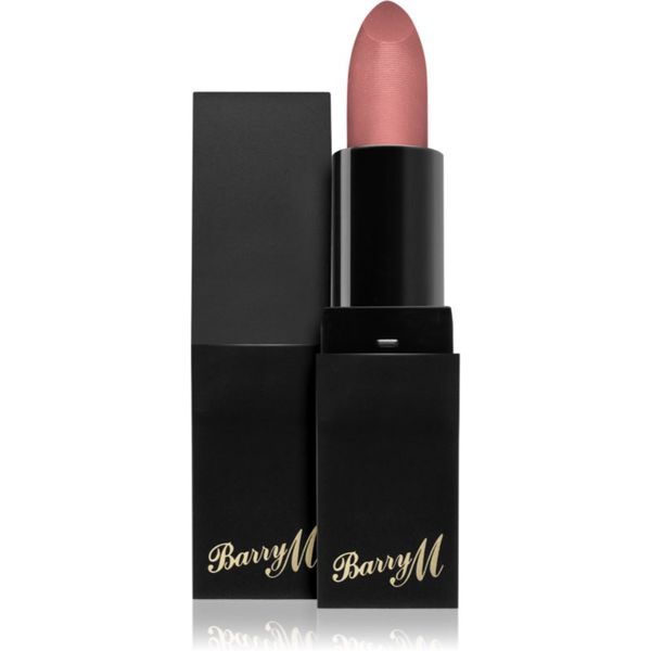 Barry M Barry M Velvet Lip Paint baršunasti ruž za usne s mat efektom nijansa Bittersweet 3,5 g