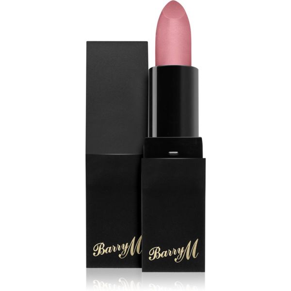 Barry M Barry M Velvet Matte Lip Paint matirajući ruž za usne nijansa Angel Kiss