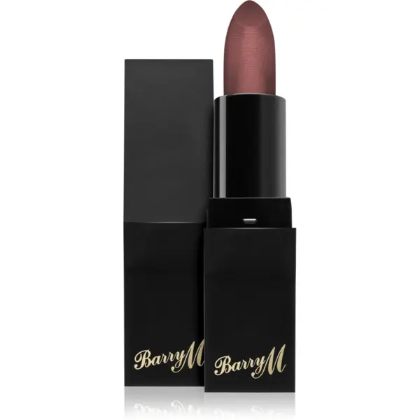 Barry M Barry M Velvet Matte Lip Paint matirajući ruž za usne nijansa Crave Me 3.5 g