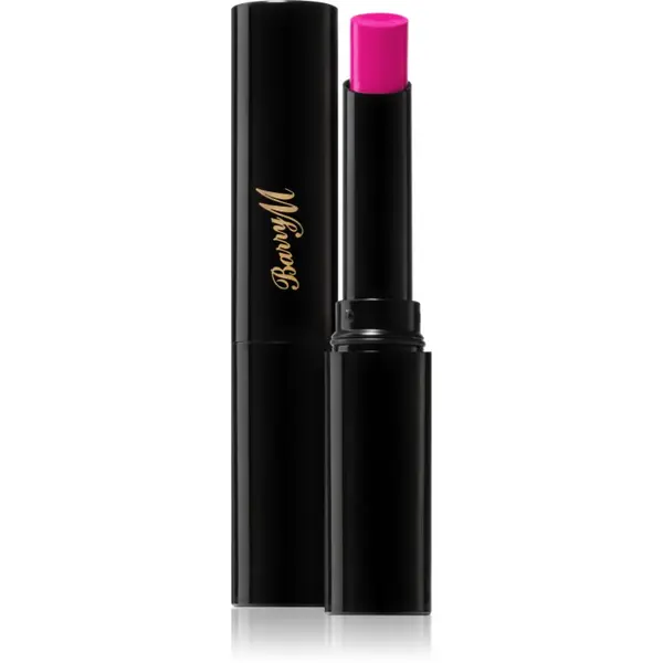 Barry M Barry M Velvet Matte Longwear dugotrajni ruž za usne s hijaluronskom kiselinom nijansa Infatuation 1,8 g