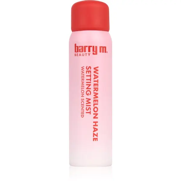 Barry M Barry M Watermelon Haze magla za lice za fiksiranje make-upa 70 ml