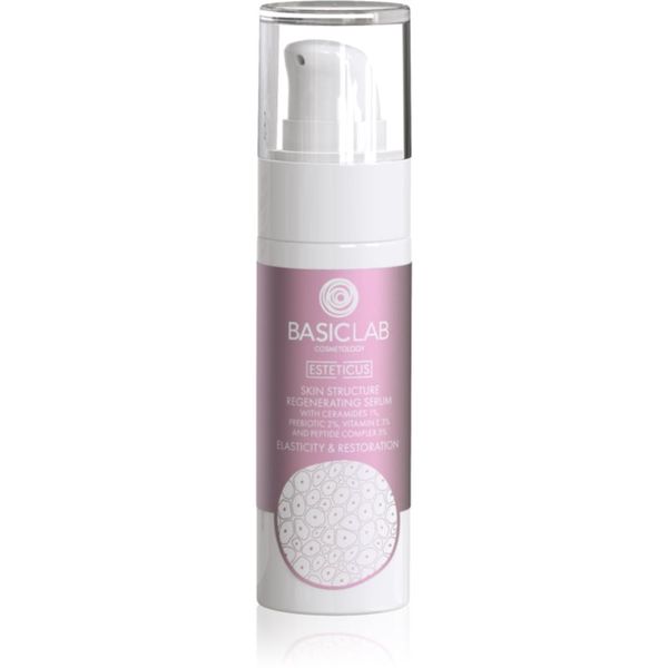 BasicLab BasicLab Cosmetology Esteticus regenerirajući serum za lice s ceramidima 30 ml