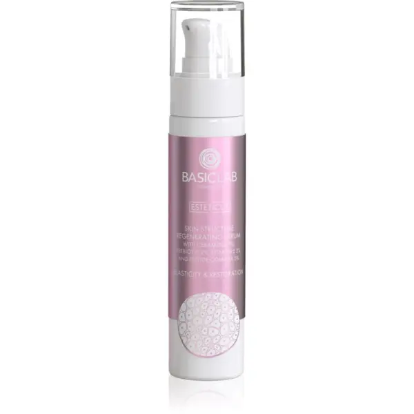 BasicLab BasicLab Cosmetology Esteticus regenerirajući serum za lice s ceramidima 50 ml