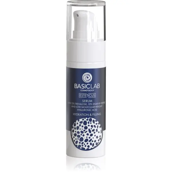 BasicLab BasicLab Cosmetology Esteticus serum za popunjavanje s hidratantnim učinkom 30 ml
