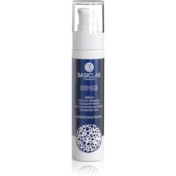 BasicLab BasicLab Cosmetology Esteticus serum za popunjavanje s hidratantnim učinkom 50 ml