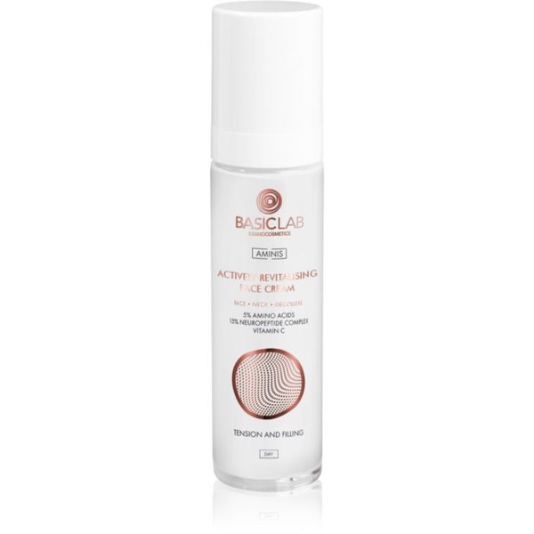 BasicLab BasicLab Dermocosmetics Aminis revitalizirajuća krema za prve znakove starenja kože 50 ml