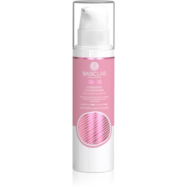 BasicLab BasicLab Dermocosmetics Capillus blagi regenerator s hidratantnim učinkom 250 ml