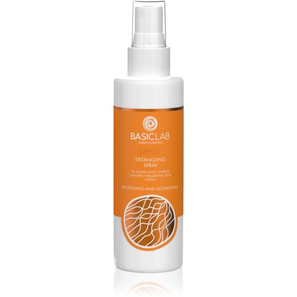 BasicLab BasicLab Dermocosmetics Capillus sprej za jednostavno raščešljavanje kose 150 ml
