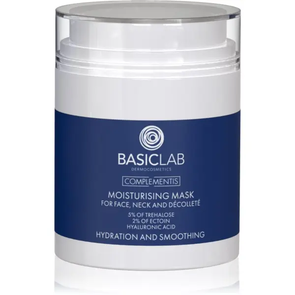 BasicLab BasicLab Dermocosmetics Complementis hidratantna kremasta maska 50 ml