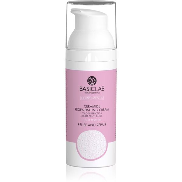 BasicLab BasicLab Dermocosmetics Complementis lagana regenerativna krema s ceramidima 50 ml