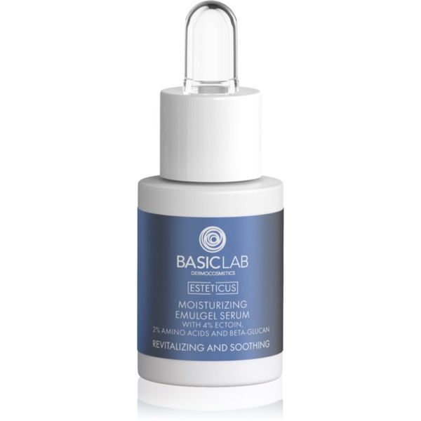 BasicLab BasicLab Dermocosmetics Esteticus gel emulzija s hidratantnim učinkom 15 ml