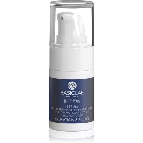 BasicLab BasicLab Dermocosmetics Esteticus hidratantni serum protiv bora 15 ml