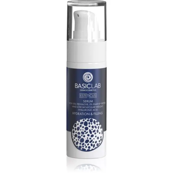 BasicLab BasicLab Dermocosmetics Esteticus hidratantni serum protiv bora 30 ml