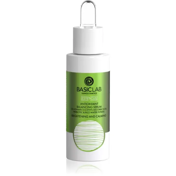 BasicLab BasicLab Dermocosmetics Esteticus posvjetljujući serum s antioksidacijskim učinkom 15% Vitamin C 30 ml