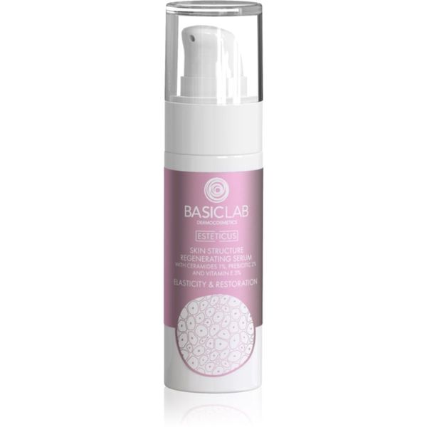 BasicLab BasicLab Dermocosmetics Esteticus serum za intenzivnu regeneraciju s ceramidima 30 ml