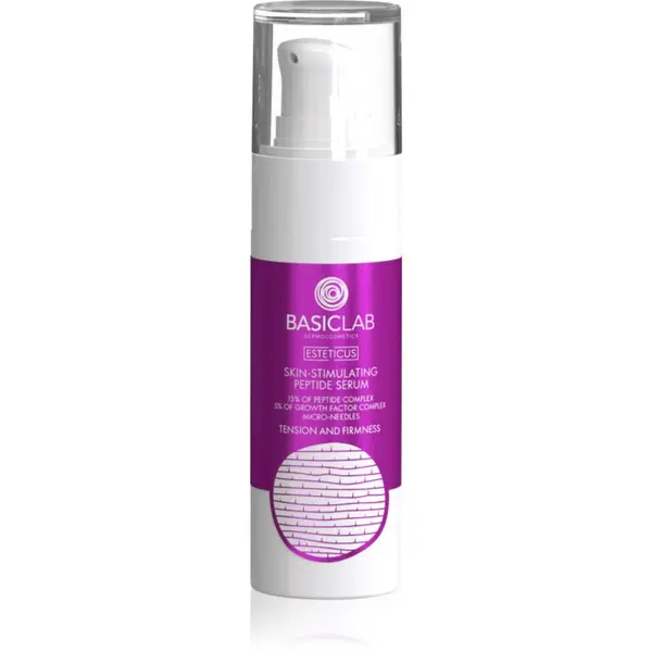 BasicLab BasicLab Dermocosmetics Esteticus stimulativni serum s peptidima 30 ml