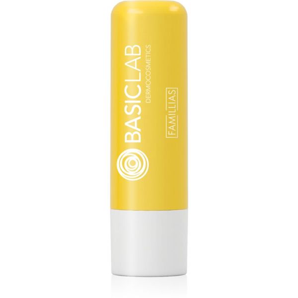 BasicLab BasicLab Dermocosmetics Famillias hidratantni balzam za usne 4 g