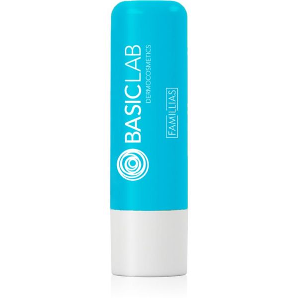 BasicLab BasicLab Dermocosmetics Famillias hranjivi balzam za usne 4 g