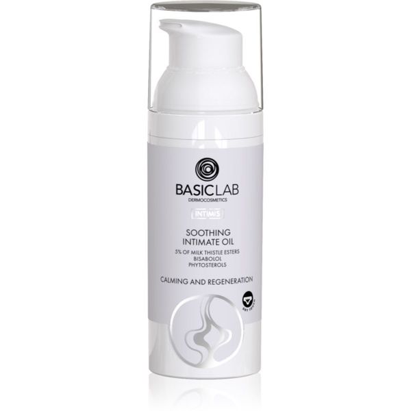 BasicLab BasicLab Dermocosmetics Intimis Intimno ulje s umirujućim djelovanjem 50 ml