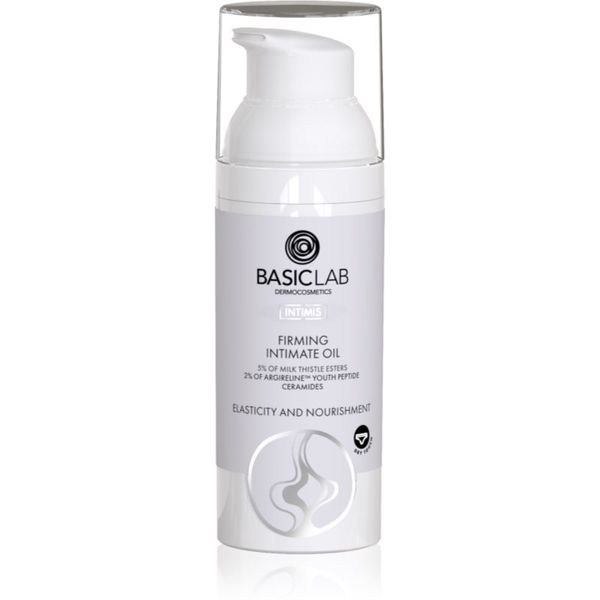BasicLab BasicLab Dermocosmetics Intimis Intimno ulje za učvršćivanje kože 50 ml