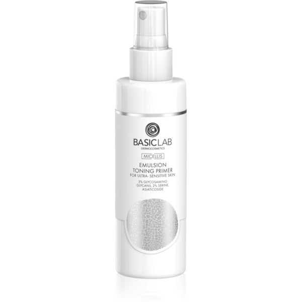 BasicLab BasicLab Dermocosmetics Micellis tonik i emulzija za lice za vrlo osjetljivo lice 150 ml