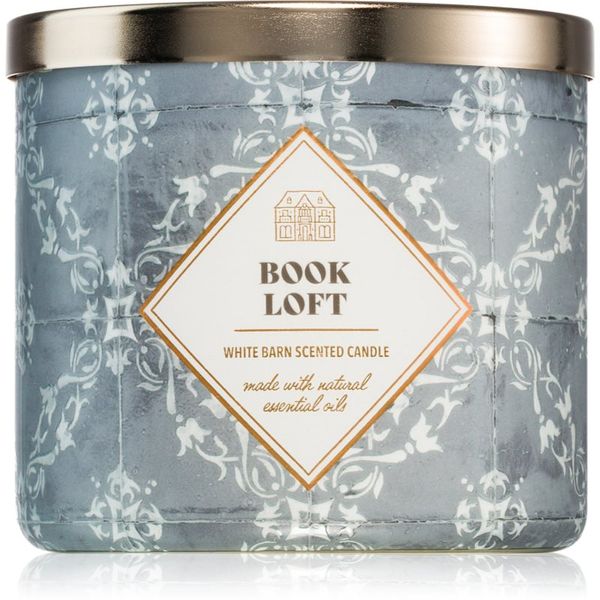 Bath & Body Works Bath & Body Works Book Loft mirisna svijeća 411 g