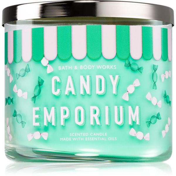 Bath & Body Works Bath & Body Works Candy Emporium mirisna svijeća 411 g
