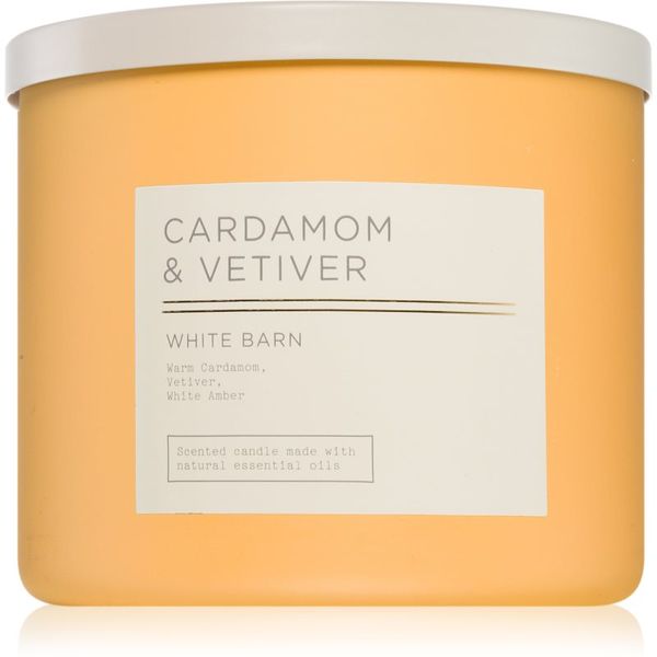 Bath & Body Works Bath & Body Works Cardamom & Vetiver mirisna svijeća 411 g