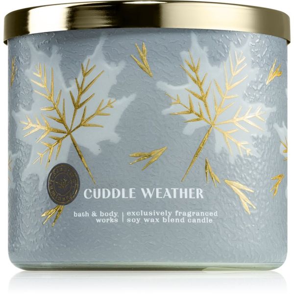 Bath & Body Works Bath & Body Works Cuddle Weather mirisna svijeća 411 kom