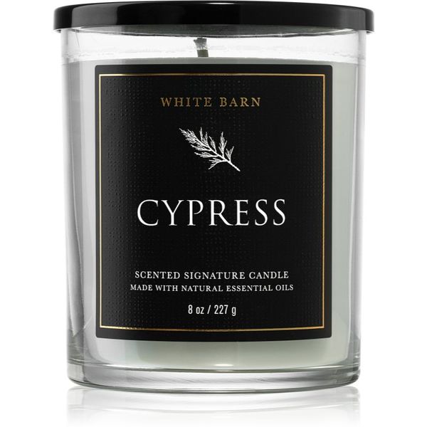 Bath & Body Works Bath & Body Works Cypress mirisna svijeća 227 g