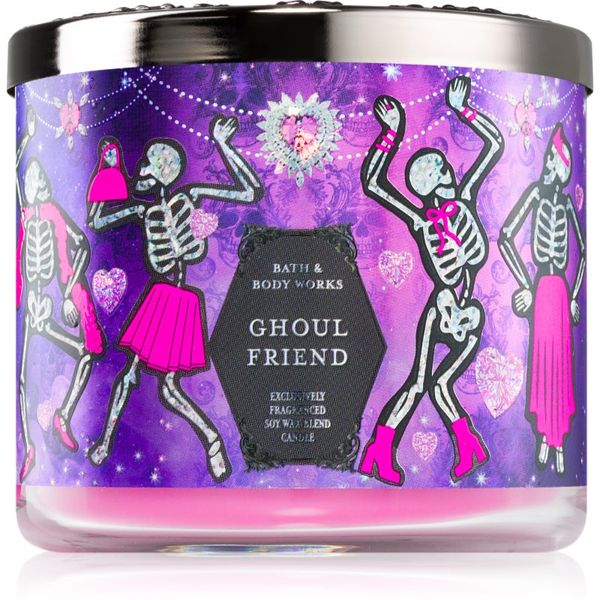 Bath & Body Works Bath & Body Works Ghoul Friend mirisna svijeća 411 g