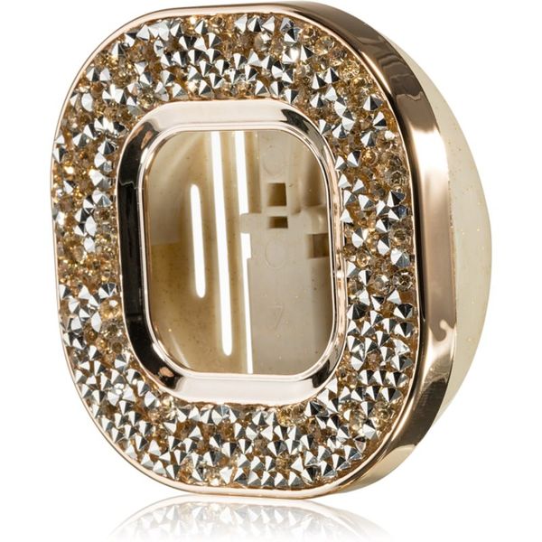 Bath & Body Works Bath & Body Works Glitter Square držač mirisa za auto bez punjenja rose gold