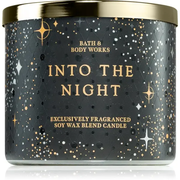 Bath & Body Works Bath & Body Works Into The Night mirisna svijeća 411 g