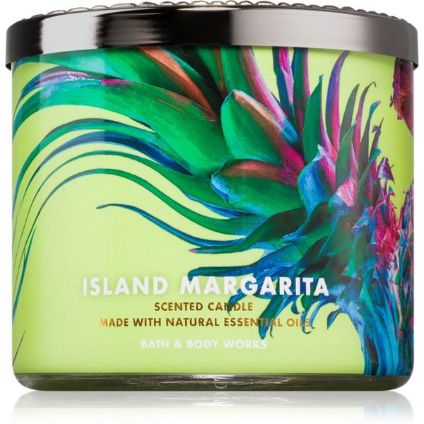Bath & Body Works Bath & Body Works Island Margarita mirisna svijeća 411 g
