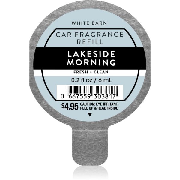 Bath & Body Works Bath & Body Works Lakeside Morning miris za auto zamjensko punjenje 6 ml