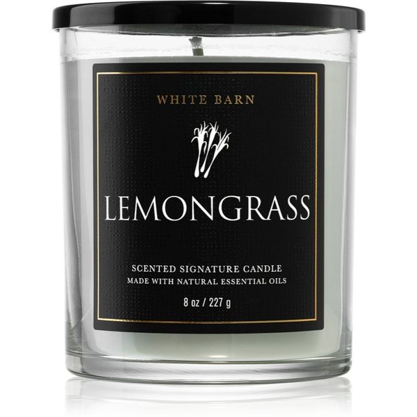 Bath & Body Works Bath & Body Works Lemongrass mirisna svijeća 227 g