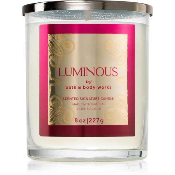 Bath & Body Works Bath & Body Works Luminous mirisna svijeća 227 g