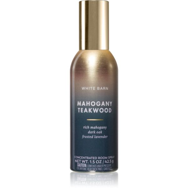 Bath & Body Works Bath & Body Works Mahogany Teakwood sprej za dom 42,5 g