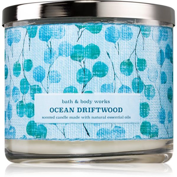 Bath & Body Works Bath & Body Works Ocean Driftwood mirisna svijeća 411 g