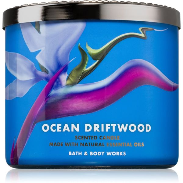 Bath & Body Works Bath & Body Works Ocean Driftwood mirisna svijeća 411 g