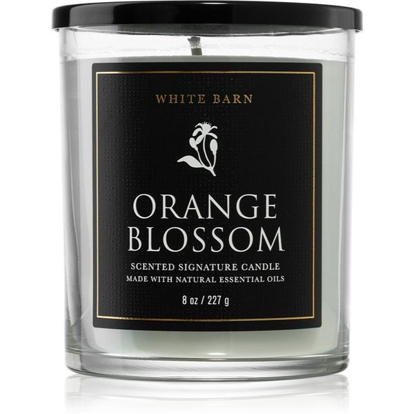 Bath & Body Works Bath & Body Works Orange Blossom mirisna svijeća 227 g
