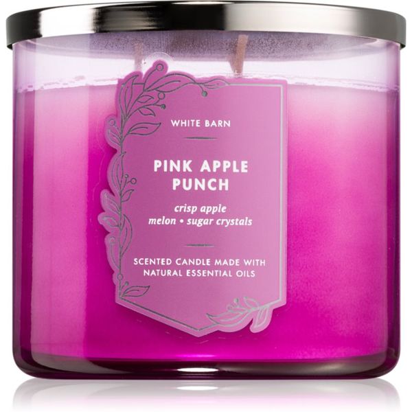 Bath & Body Works Bath & Body Works Pink Apple Punch mirisna svijeća I. 411 g