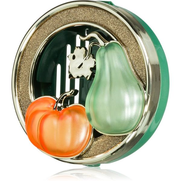 Bath & Body Works Bath & Body Works Pumpkin and Gourd držač mirisa za auto bez punjenja 1 kom