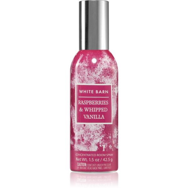 Bath & Body Works Bath & Body Works Raspberries & Whipped Vanilla sprej za dom 42,5 g