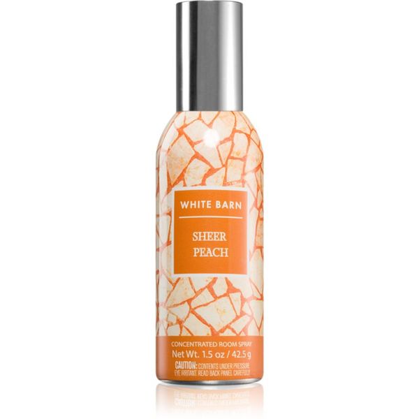 Bath & Body Works Bath & Body Works Sheer Peach sprej za dom 42,5 g
